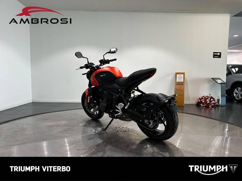 Triumph Trident 660 (2021 - 24) (4)