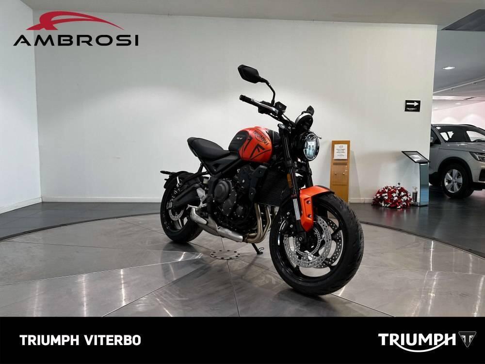 Triumph Trident 660 (2021 - 24) (6)