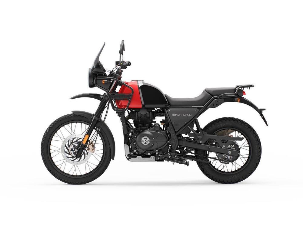 Royal Enfield Himalayan 411 (2021 - 24) (2)