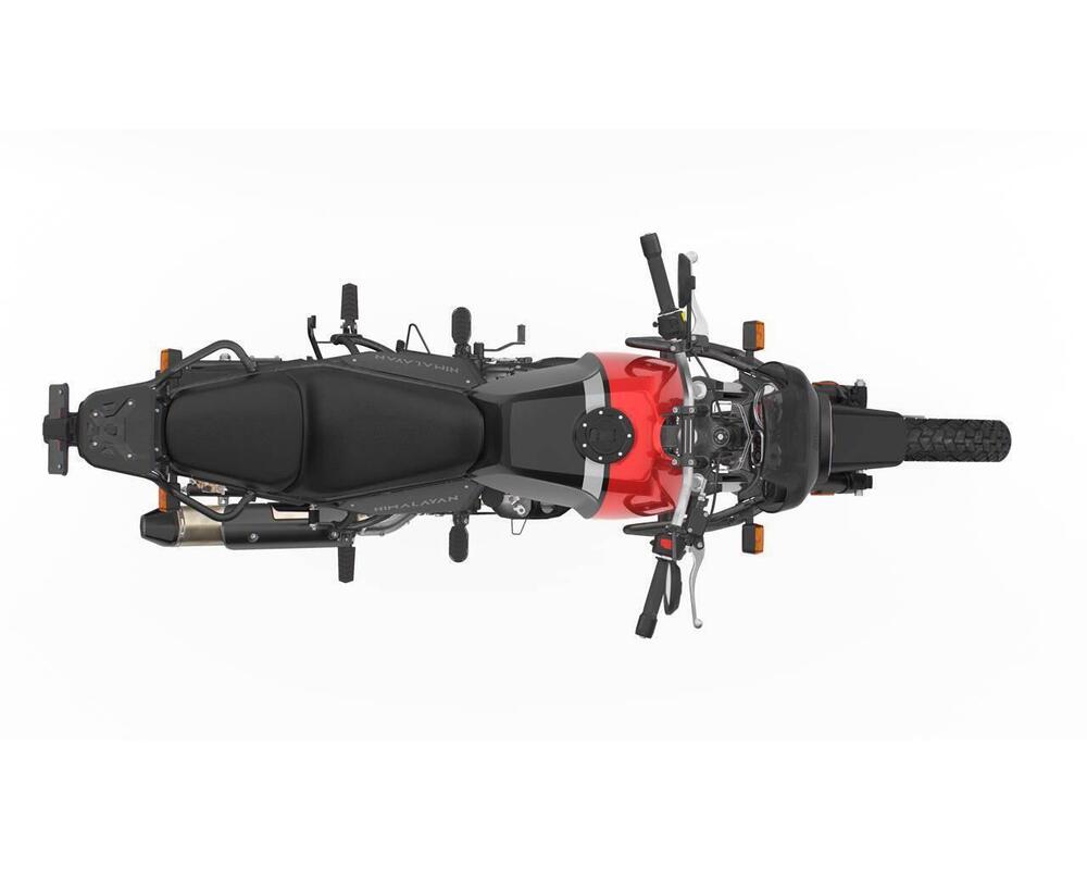 Royal Enfield Himalayan 411 (2021 - 24) (3)