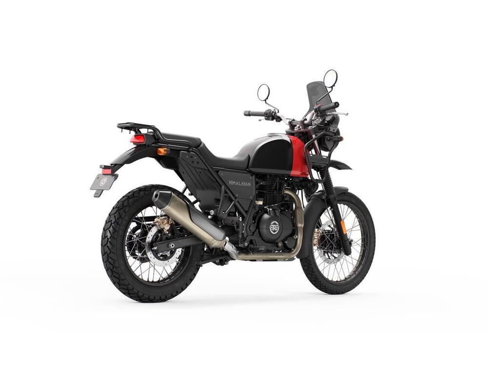 Royal Enfield Himalayan 411 (2021 - 24) (5)
