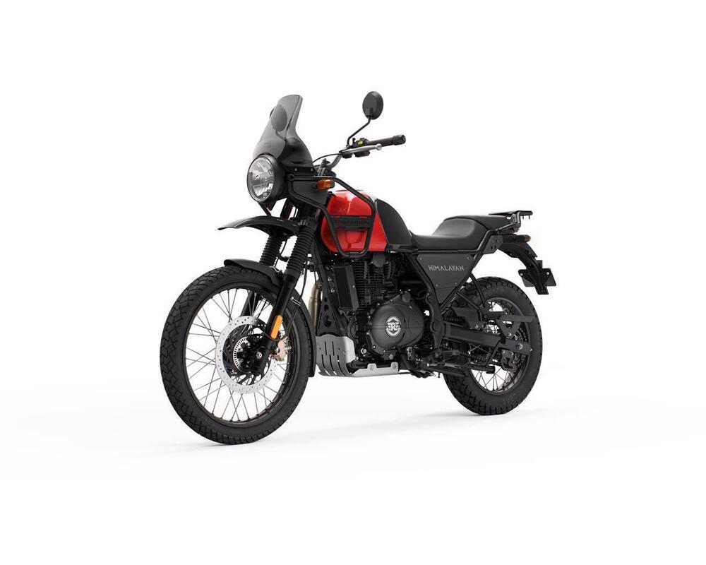 Royal Enfield Himalayan 411 (2021 - 24) (6)