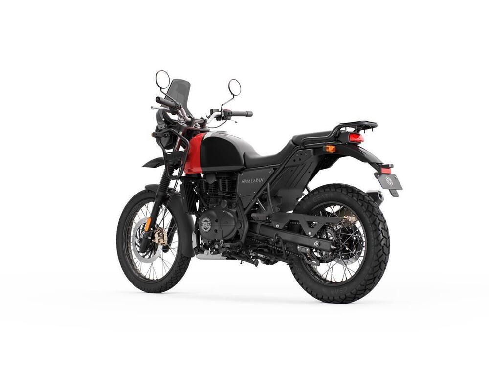 Royal Enfield Himalayan 411 (2021 - 24) (7)