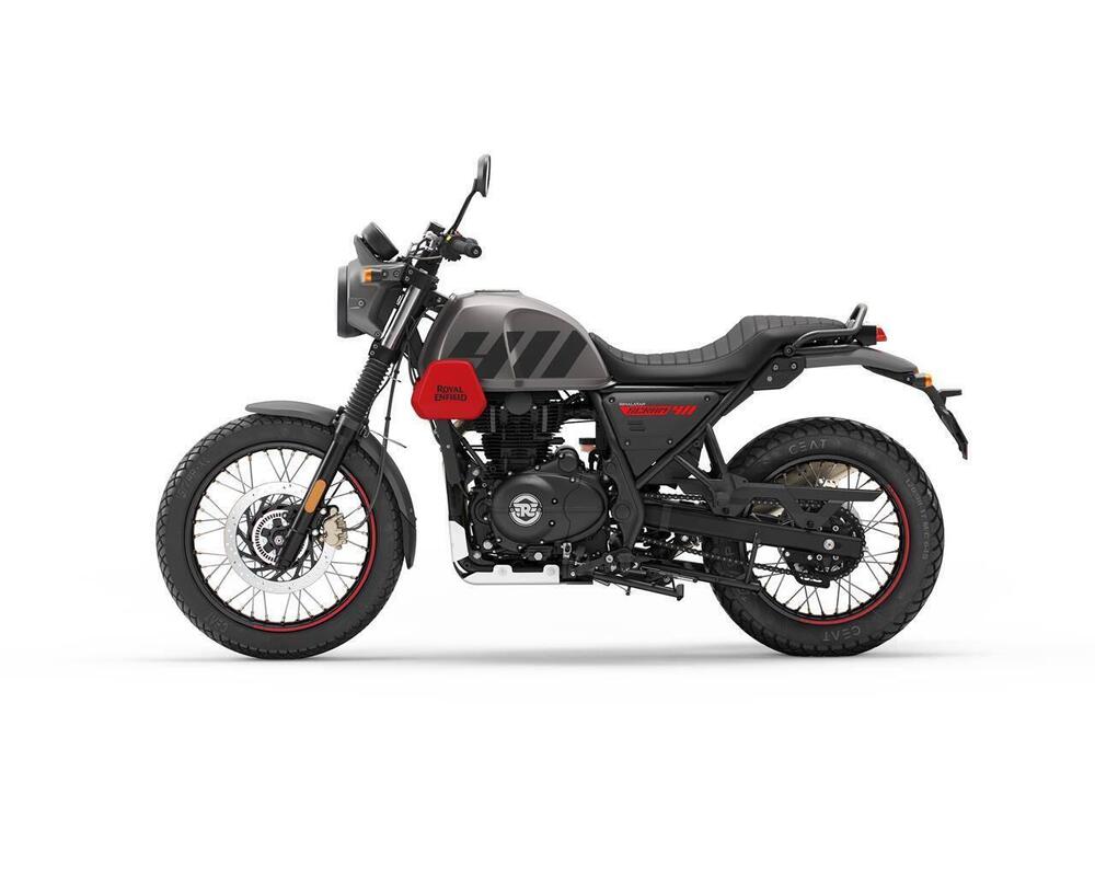 Royal Enfield Scram 411 (2022 - 24) (2)