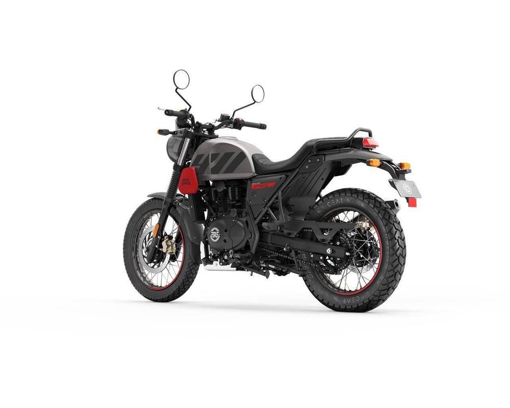 Royal Enfield Scram 411 (2022 - 24) (6)