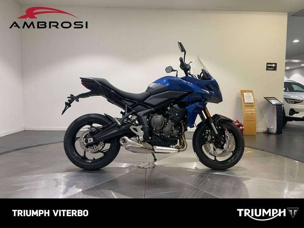 Triumph Tiger Sport 660 (2022 - 24)