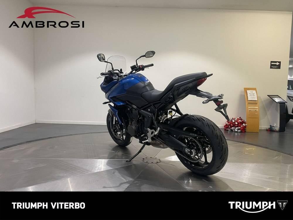 Triumph Tiger Sport 660 (2022 - 24) (4)