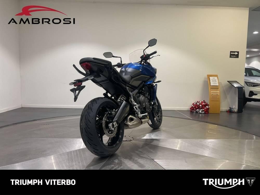 Triumph Tiger Sport 660 (2022 - 24) (5)