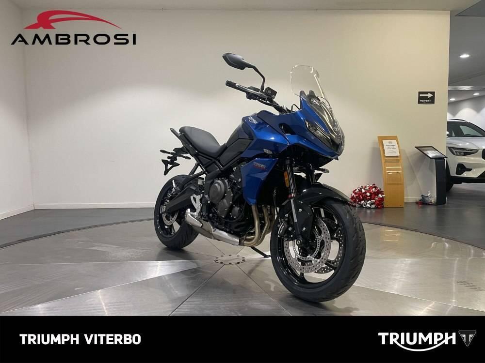 Triumph Tiger Sport 660 (2022 - 24) (6)