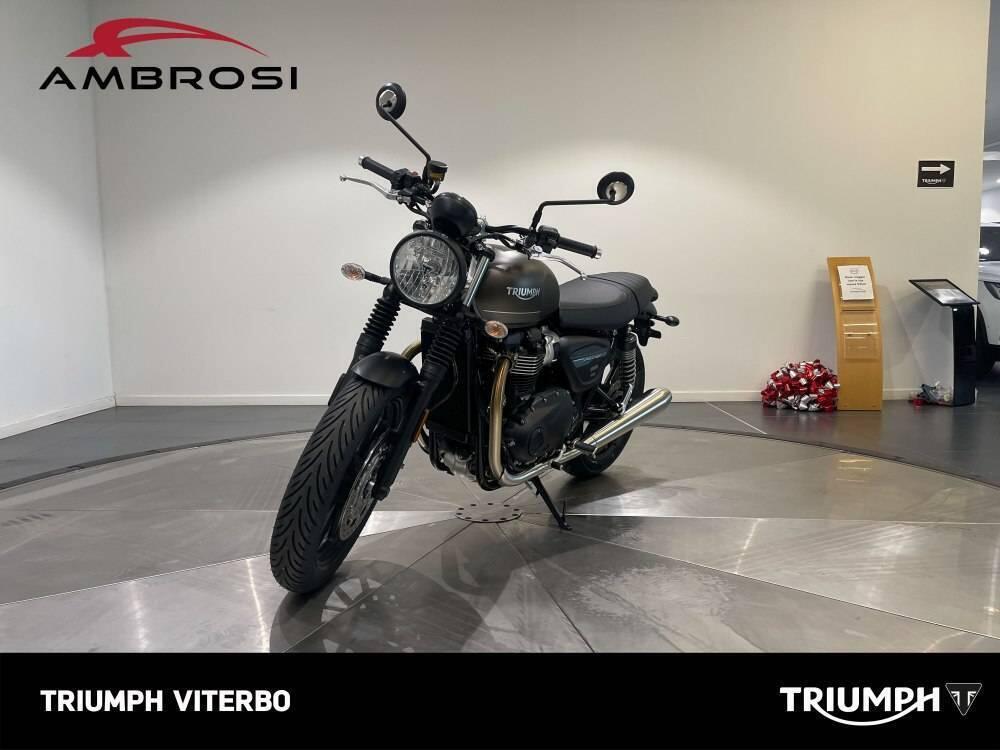Triumph Speed Twin 900 (2023 - 24) (2)