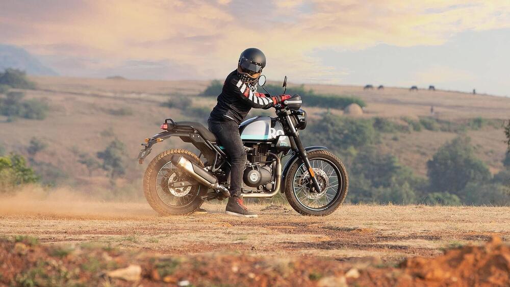 Royal Enfield Scram 411 (2022 - 24) (4)