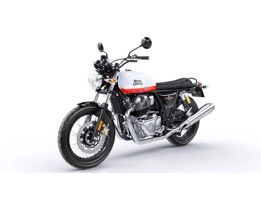 Royal Enfield Interceptor 650 (2021 - 25)