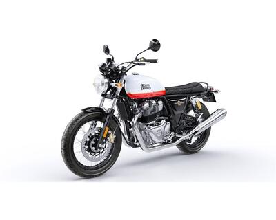 Royal Enfield Interceptor 650 (2021 - 25) nuova