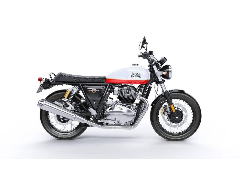 Royal Enfield Interceptor 650 (2021 - 25) (2)