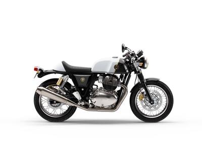 Royal Enfield Continental GT 650 (2021 - 25) nuova