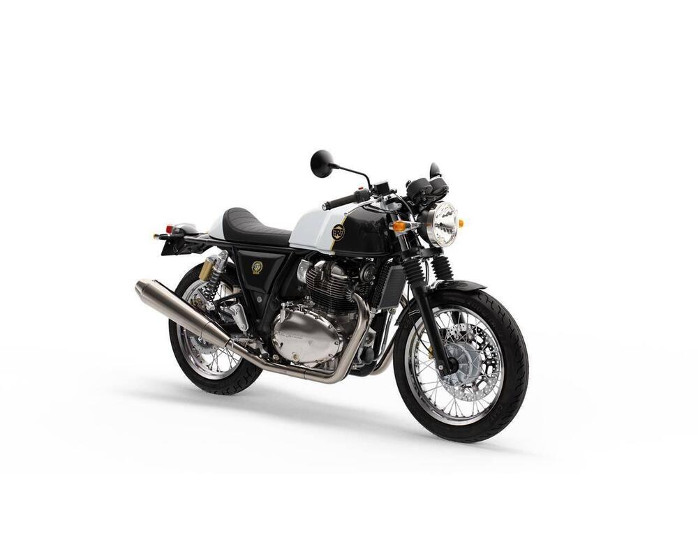Royal Enfield Continental GT 650 (2021 - 26) (4)