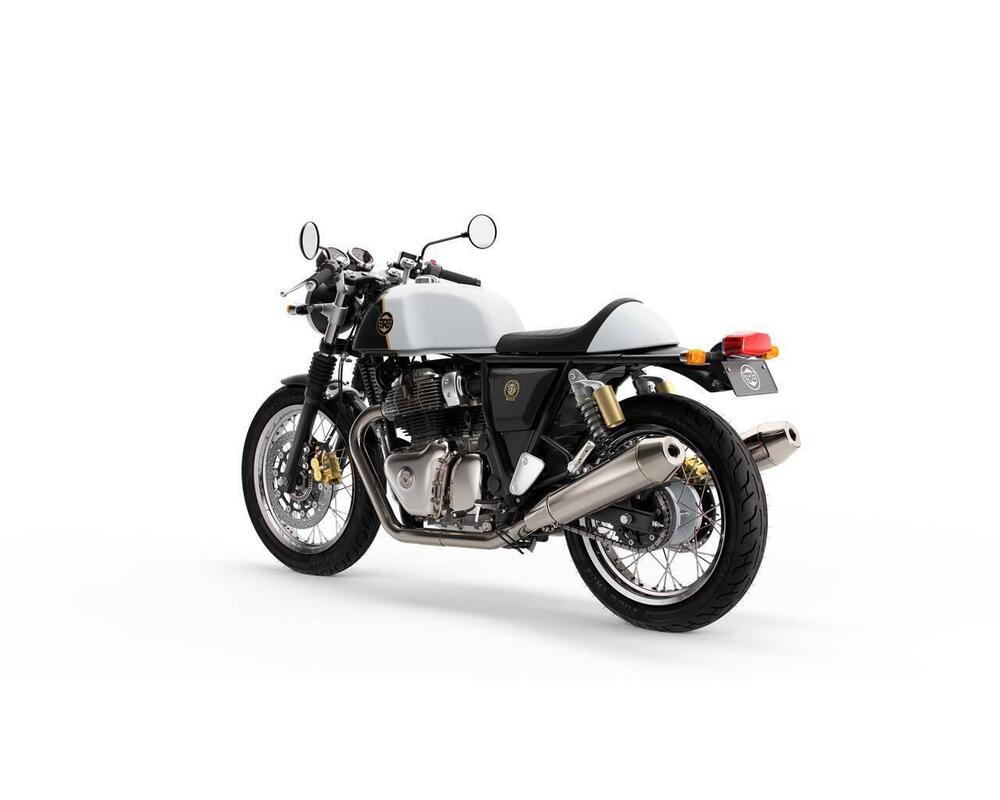Royal Enfield Continental GT 650 (2021 - 26) (7)