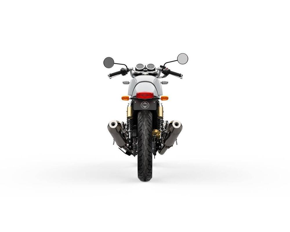 Royal Enfield Continental GT 650 (2021 - 26) (9)