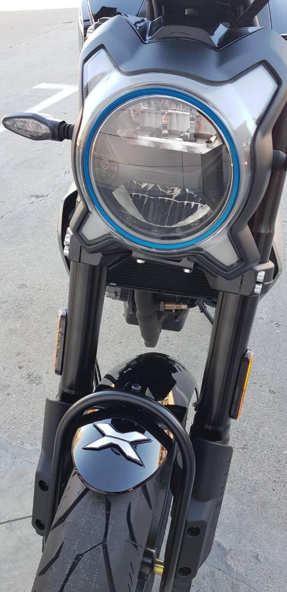 CFMOTO 300CL-X Heritage (2023 - 26) (6)