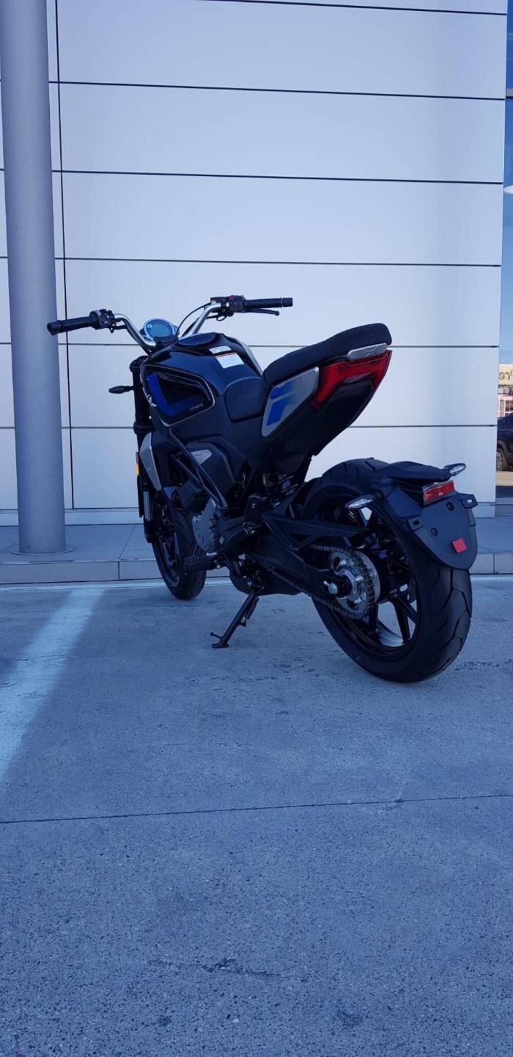 CFMOTO 300CL-X Heritage (2023 - 26) (5)