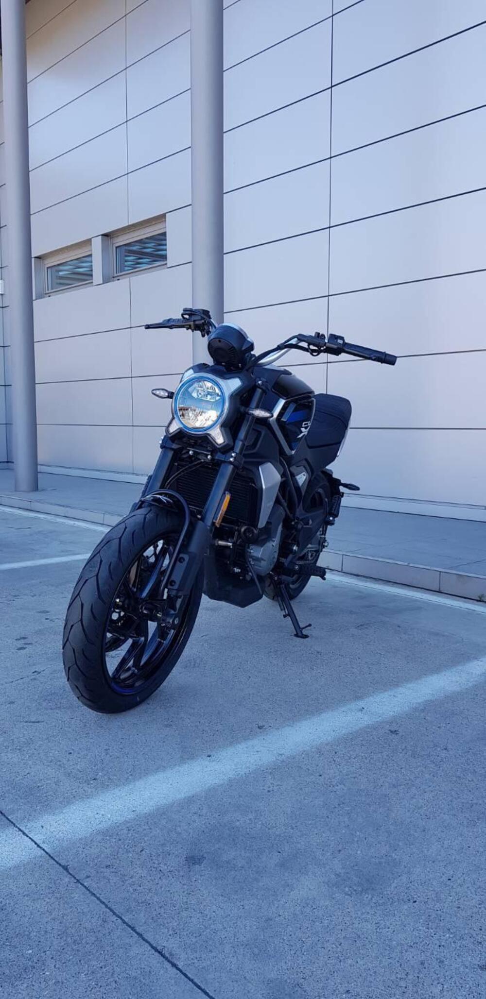 CFMOTO 300CL-X Heritage (2023 - 26) (4)