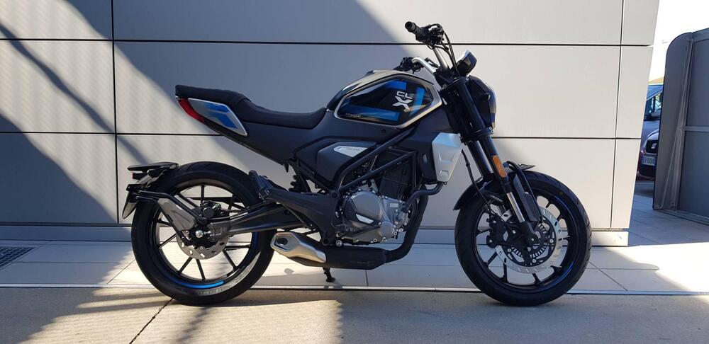 CFMOTO 300CL-X Heritage (2023 - 26)