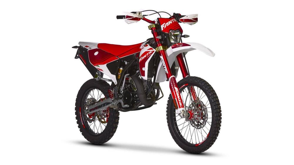 Fantic Motor XE 50 Performance (2025)