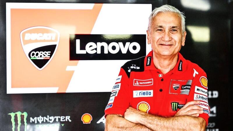 MotoGP 2023. Davide Tardozzi a 360 gradi con Zam su Andrea Iannone, i fratelli Marquez, Pecco Bagnaia, Franco Morbidelli, il 2023...