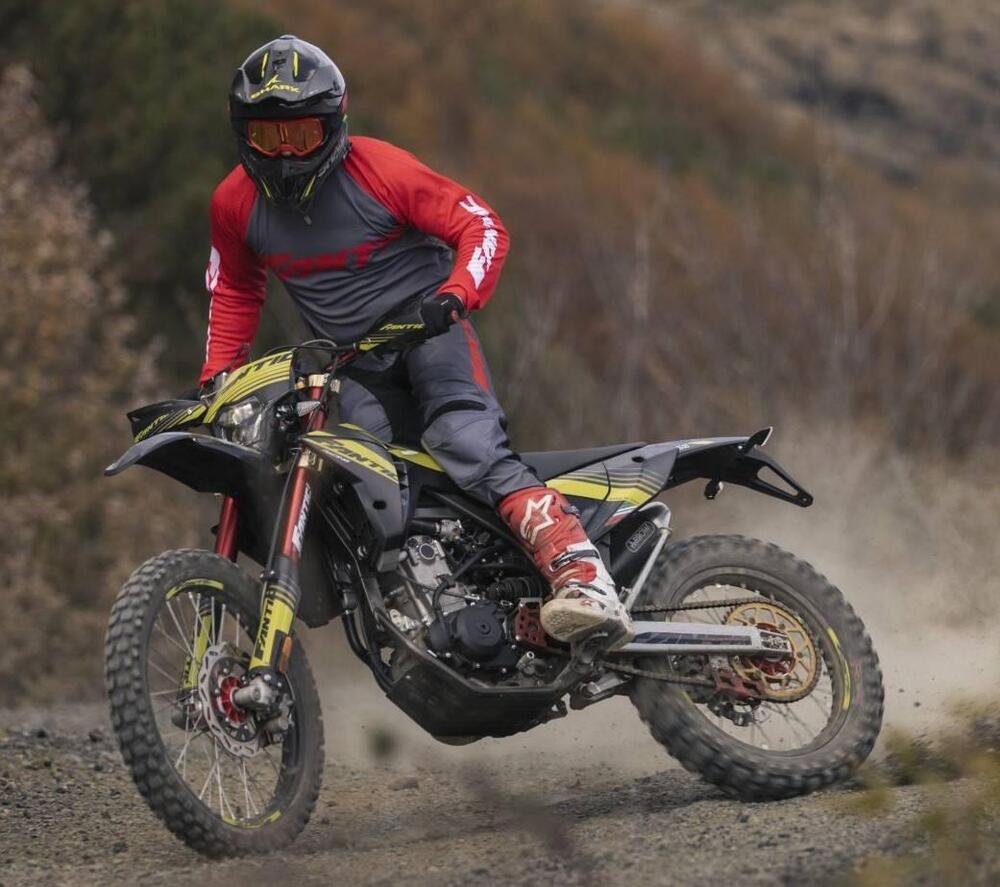Fantic Motor XEF 250 Enduro Trail Competition (2023 - 25)