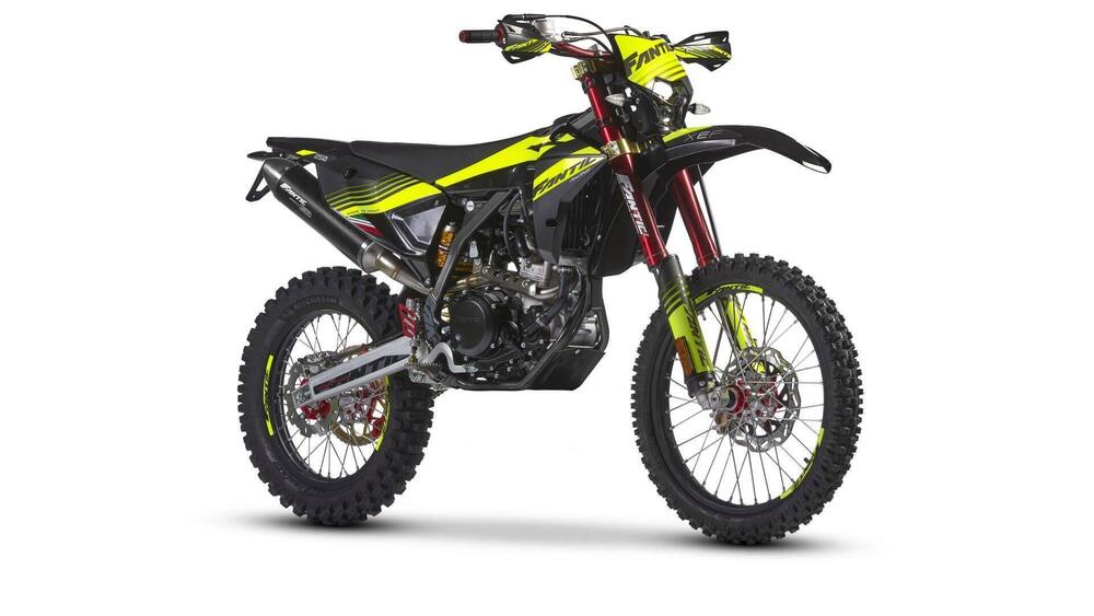 Fantic Motor XEF 250 Enduro Trail Competition (2023 - 25) (2)