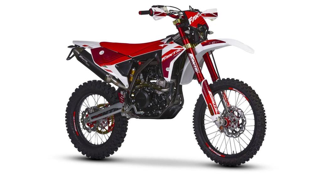 Fantic Motor XEF 250 Enduro Trail Competition (2023 - 25) (3)