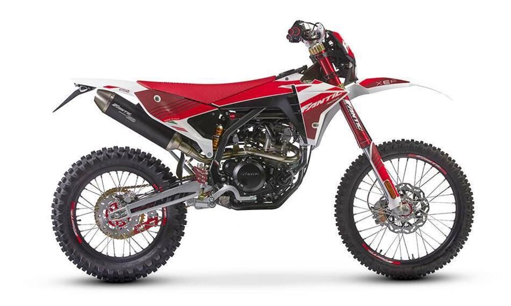Fantic Motor XEF 250 Enduro Trail Competition (2023 - 25) (4)