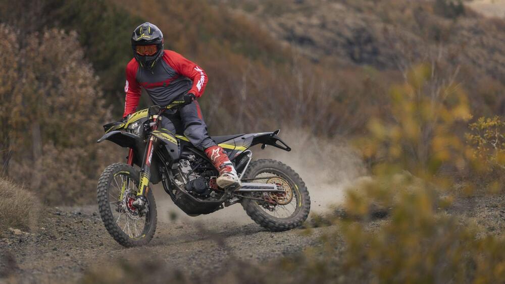 Fantic Motor XEF 250 Enduro Trail Competition (2023 - 25) (5)