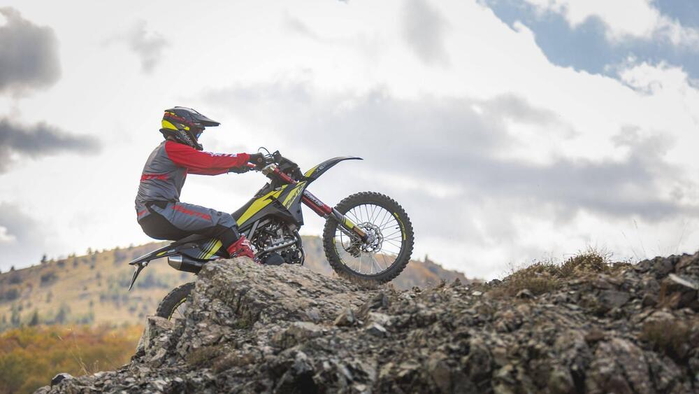 Fantic Motor XEF 250 Enduro Trail Competition (2023 - 25) (6)