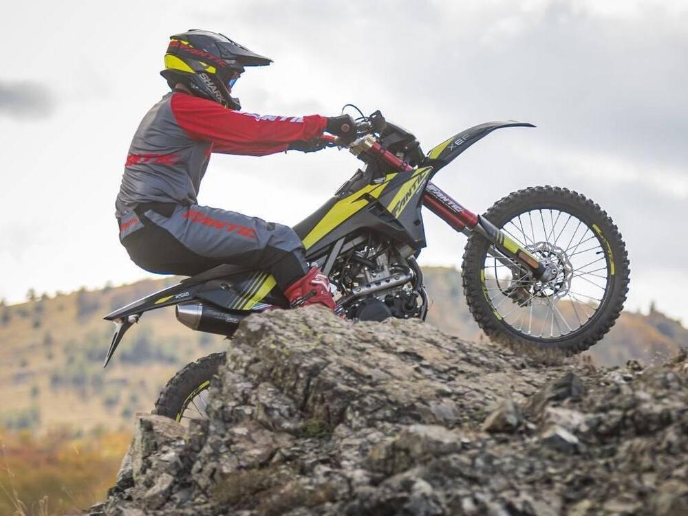 Fantic Motor XEF 250 Enduro Trail Competition (2023 - 25) (7)