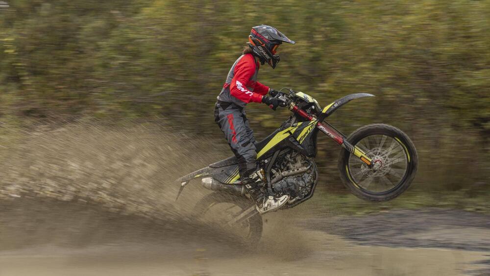 Fantic Motor XEF 250 Enduro Trail Competition (2023 - 25) (8)