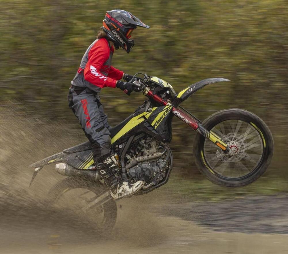 Fantic Motor XEF 250 Enduro Trail Competition (2023 - 25) (9)