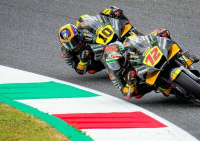 MotoGP 2023. Quelli che nel 2023 corrono con la moto del 2022 (un'altra sfida Borgo Panigale-Noale!)