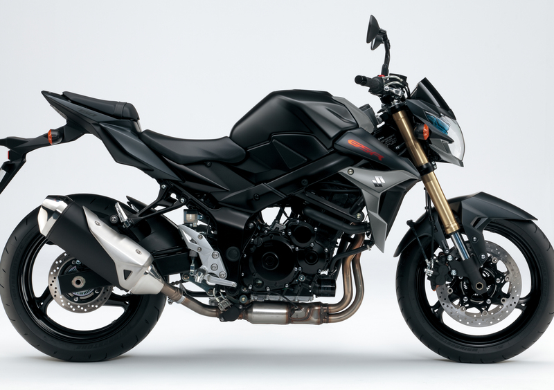 Suzuki Gladius 650 Gladius 650 SFV (2009 - 15) (3)