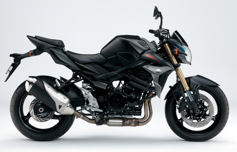 Suzuki Gladius 650 Gladius 650 SFV ABS (2009 - 15)