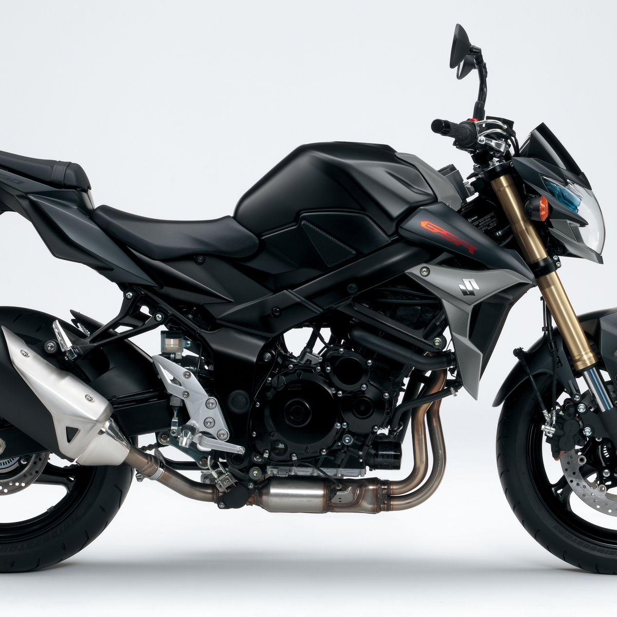 Suzuki Gladius 650 SFV ABS (2009 - 15)