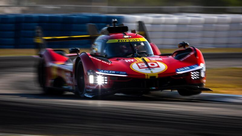 WEC: tutto quello che vi serve sapere per seguire la Ferrari 499P in pole a Sebring