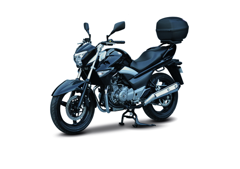 Suzuki Inazuma 250 Inazuma 250 Plus (2012 - 16)