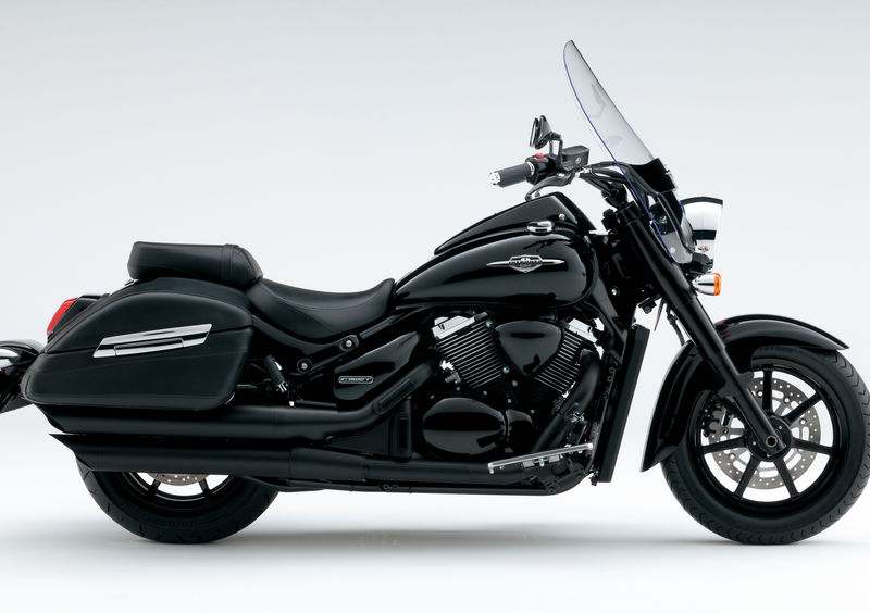 Suzuki Intruder C 1500 Intruder C 1500 T (2013 - 16) (2)