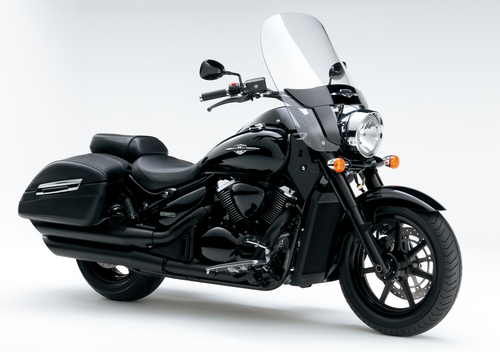 Suzuki Intruder C 1500