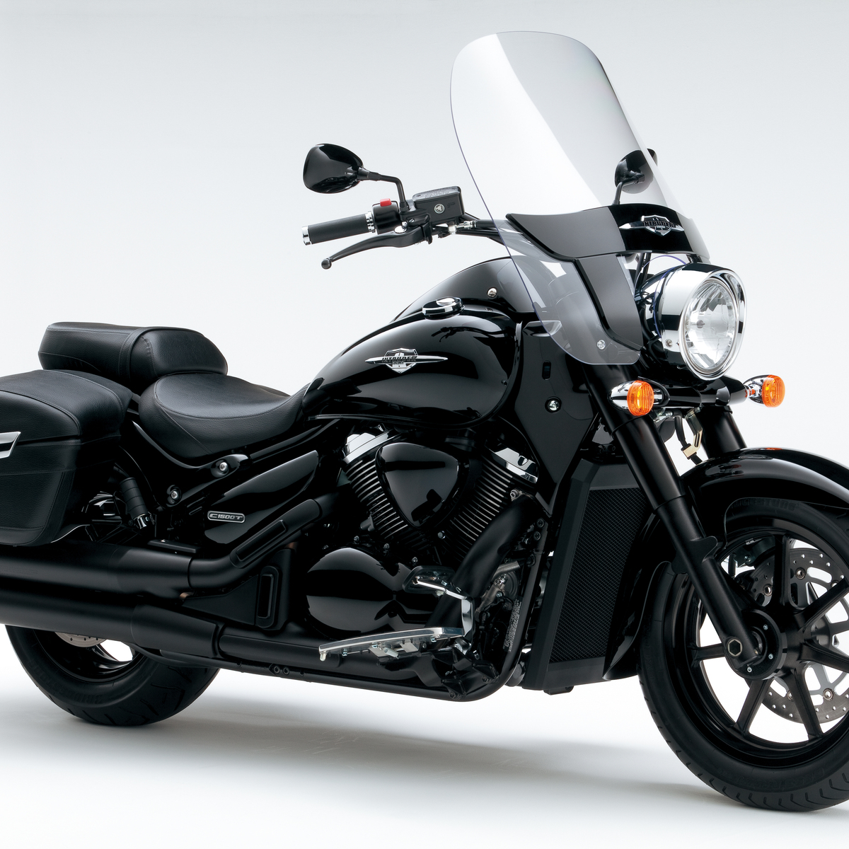 Suzuki Intruder C 1500 T (2013 - 16)