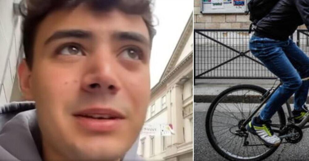 Gabriele Vagnato (inviato di Fiorello) mette alla gogna il ladro di bici &ldquo;sbagliato&rdquo;: la condanna del tribunale