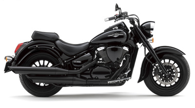 Suzuki Intruder 800