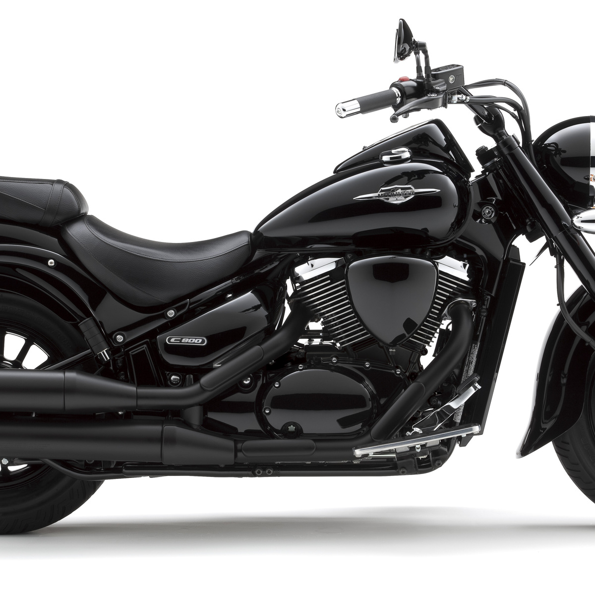 Suzuki Intruder 800 C B (2015 - 17)