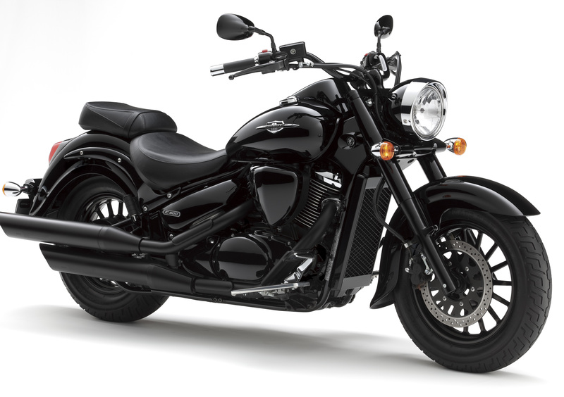 Suzuki Intruder 800 Intruder 800 C B (2015 - 17) (4)